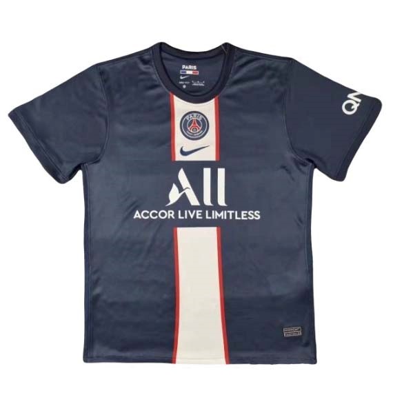 Tailandia Camiseta Paris Saint Germain 1ª Kit 2022-2023